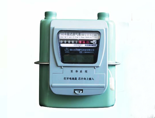 擴頻IC卡物聯(lián)網(wǎng)燃氣表（LoRa）